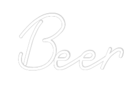 Custom Neon: Beer