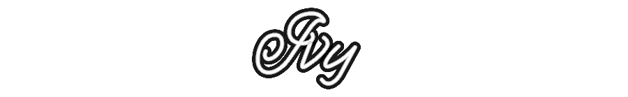Custom Neon: Ivy