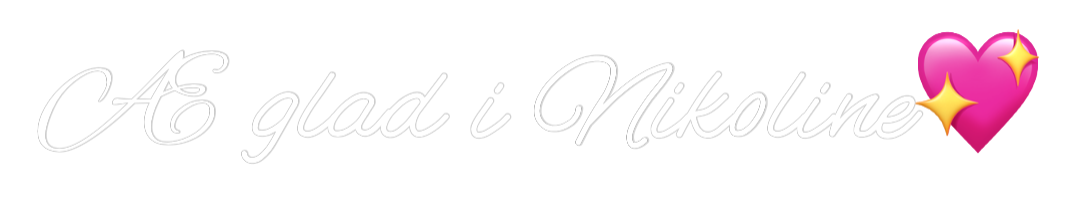 Custom Neon: Æ glad i Niko...