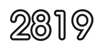 Custom Neon: 2819