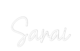 Custom Neon: Sarai