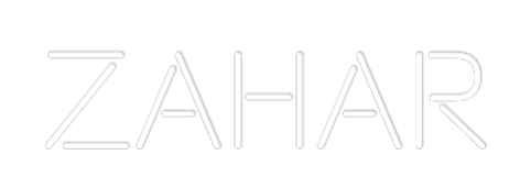 Custom Neon: ZAHAR