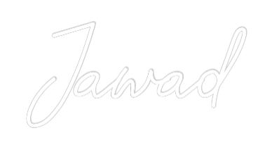 Custom Neon: Jawad