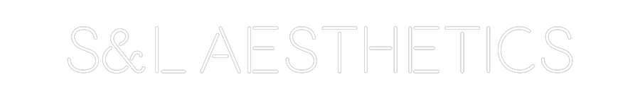 Custom Neon: S&L Aesthetics