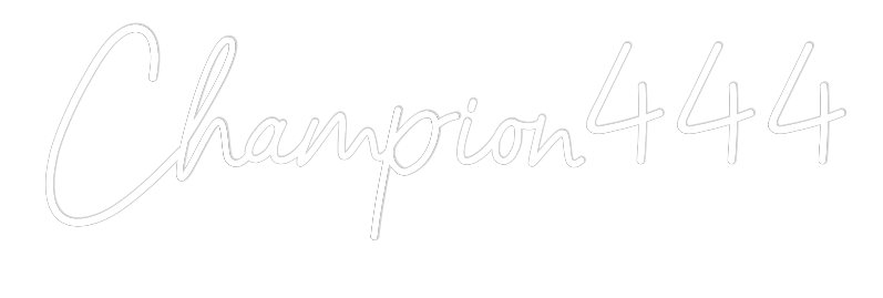 Custom Neon: Champion444