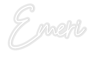 Custom Neon: Emeri