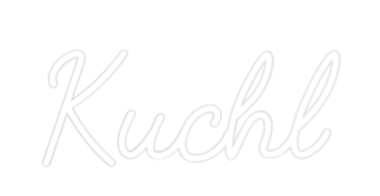 Custom Neon: Kuchl