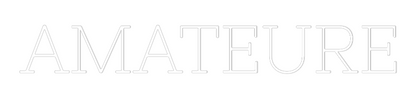 Custom Neon: AMATEURE