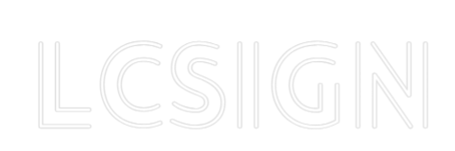 Custom Neon: lcsign