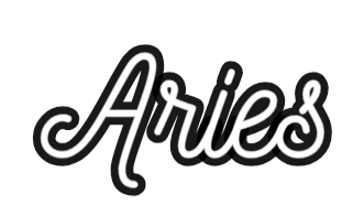 Custom Neon: Aries