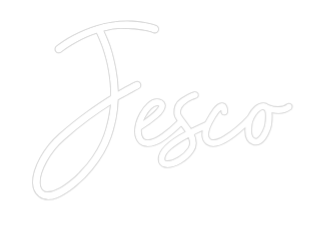Custom Neon: Jesco