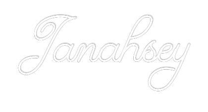 Custom Neon: Janahsey