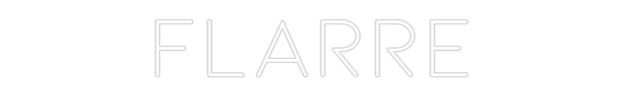 Custom Neon: Flarre