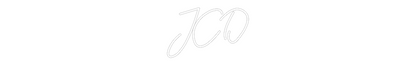 Custom Neon: JCD
