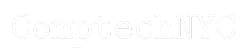 Custom Neon: ComptechNYC
