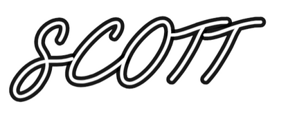 Custom Neon: SCOTT