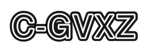 Custom Neon: C-GVXZ