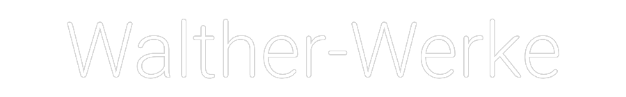Custom Neon: Walther-Werke