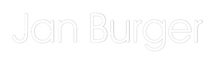 Custom Neon: Jan Burger