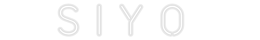 Custom Neon: S i y o