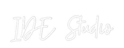Custom Neon: IDE Studio