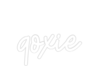 Custom Neon: qoxie