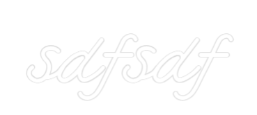 Custom Neon: sdfsdf