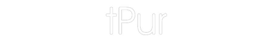 Custom Neon: tPur
