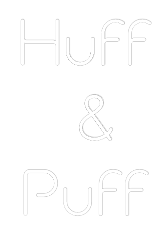 Custom Neon: Huff 
&
Puff