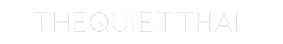 Custom Neon: TheQuietThai