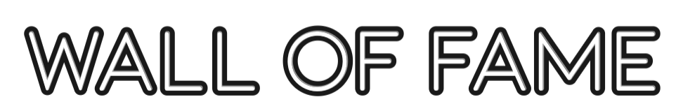 Custom Neon: Wall of Fame