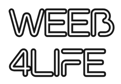 Custom Neon: WEEB
4LIFE