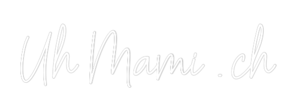 Custom Neon: Uh Mami . ch