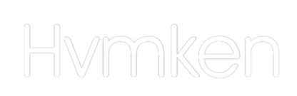 Custom Neon: Hvmken