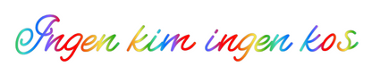 Custom Neon: Ingen kim ing...