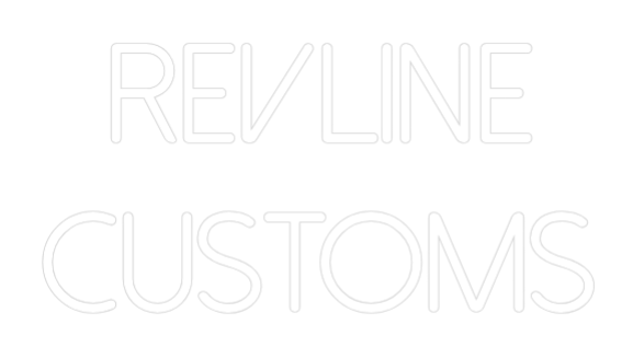Custom Neon: RevLine
Cust...