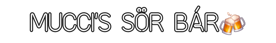Custom Neon: Mucci's Sör B...