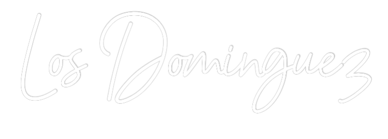 Custom Neon: Los Dominguez