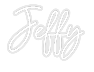 Custom Neon: Jeffy