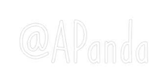 Custom Neon: @APanda