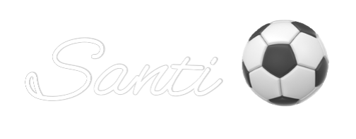 Custom Neon: Santi ⚽️