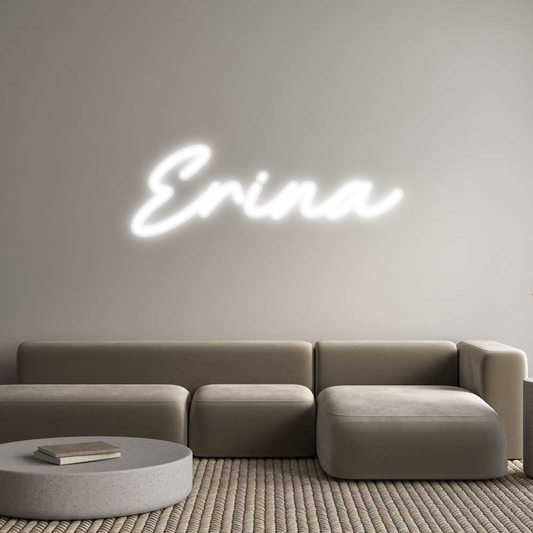 Custom Neon: Erina