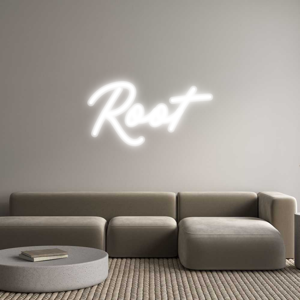Custom Neon: Root