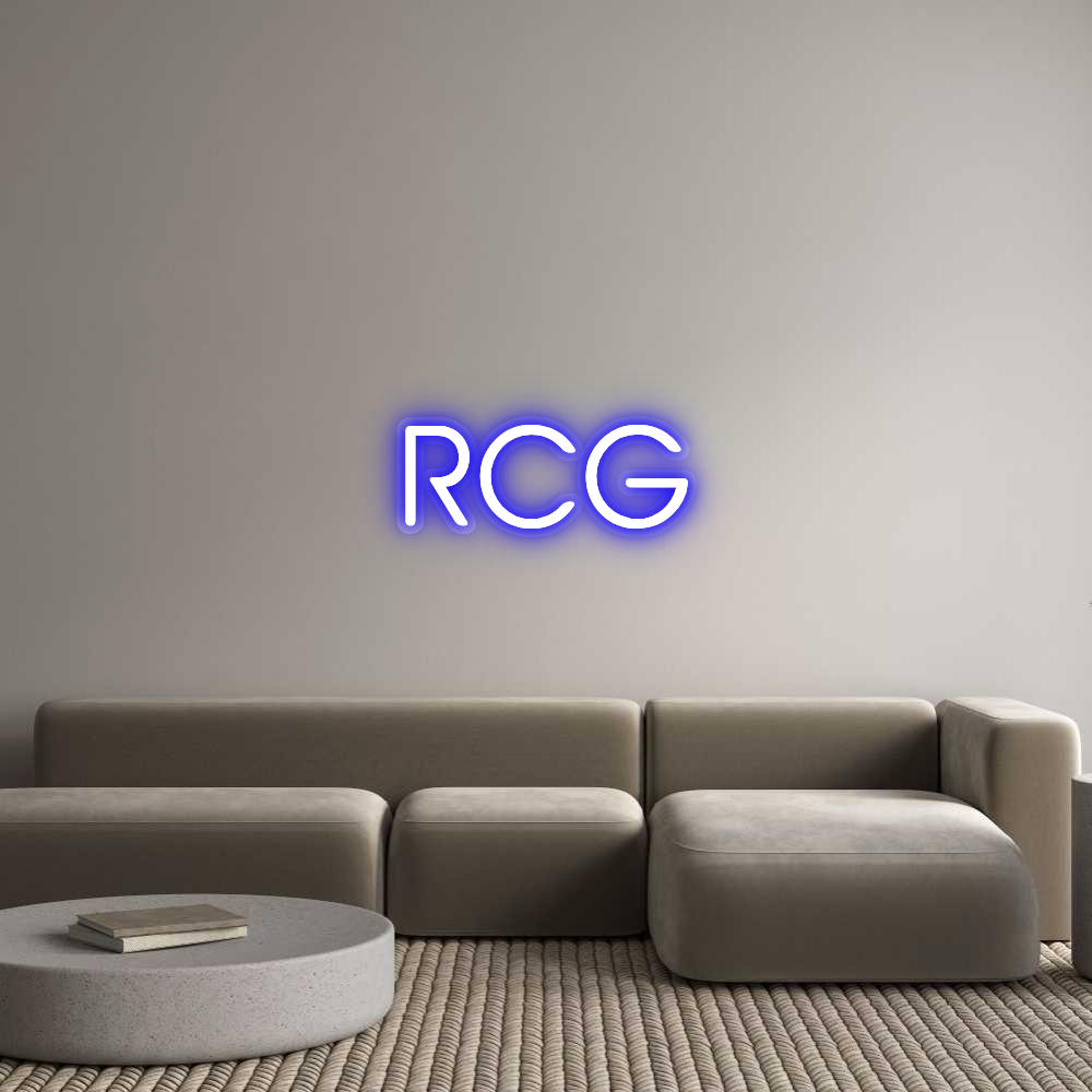 Custom Neon: RCG