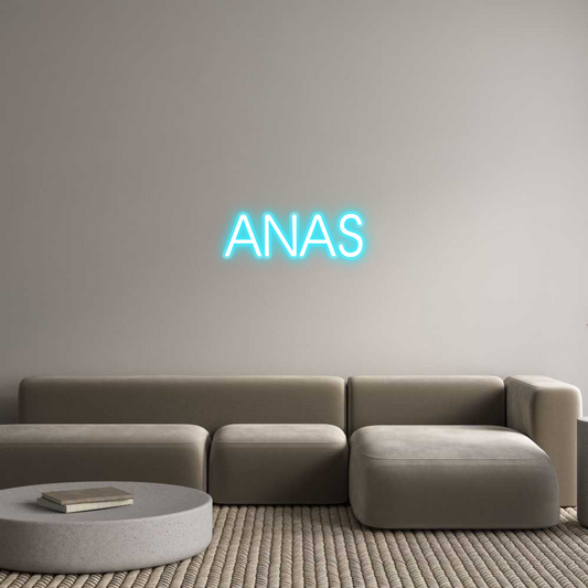 Custom Neon: ANAS