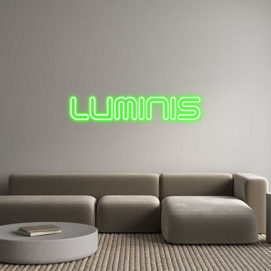 Custom Neon: Luminis
