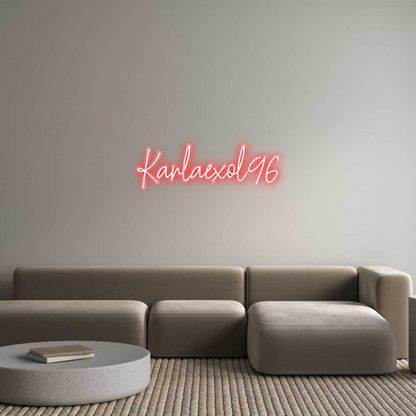 Custom Neon: Karlaexol96