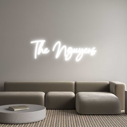 Custom Neon: The Nguyens