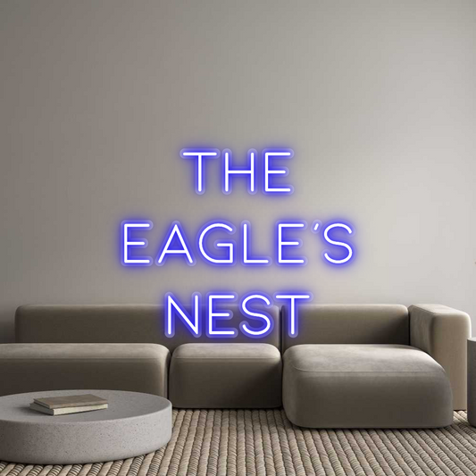 Custom Neon: The
Eagle's
...
