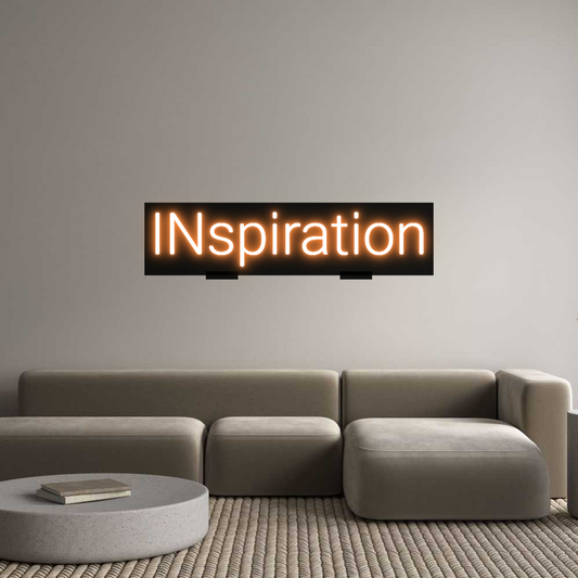 Custom Neon: INspiration